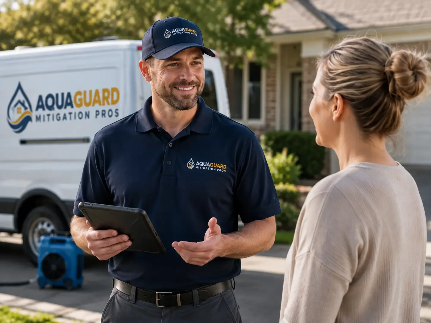 Water Damage Mitigation Hampshire, IL FAQs